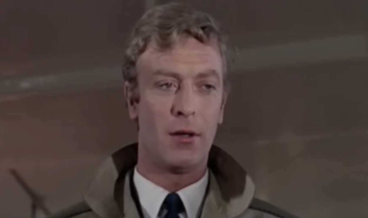 Screenshot from Alfie (1966)