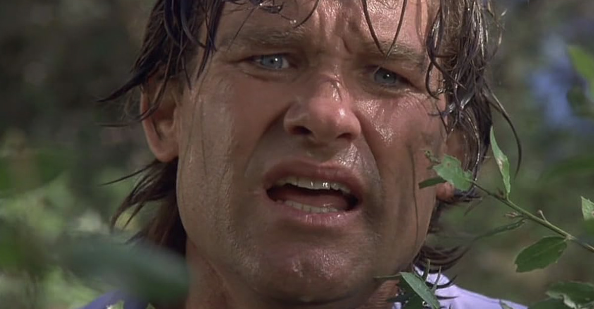 Kurt Russell in Breakdown (1997)