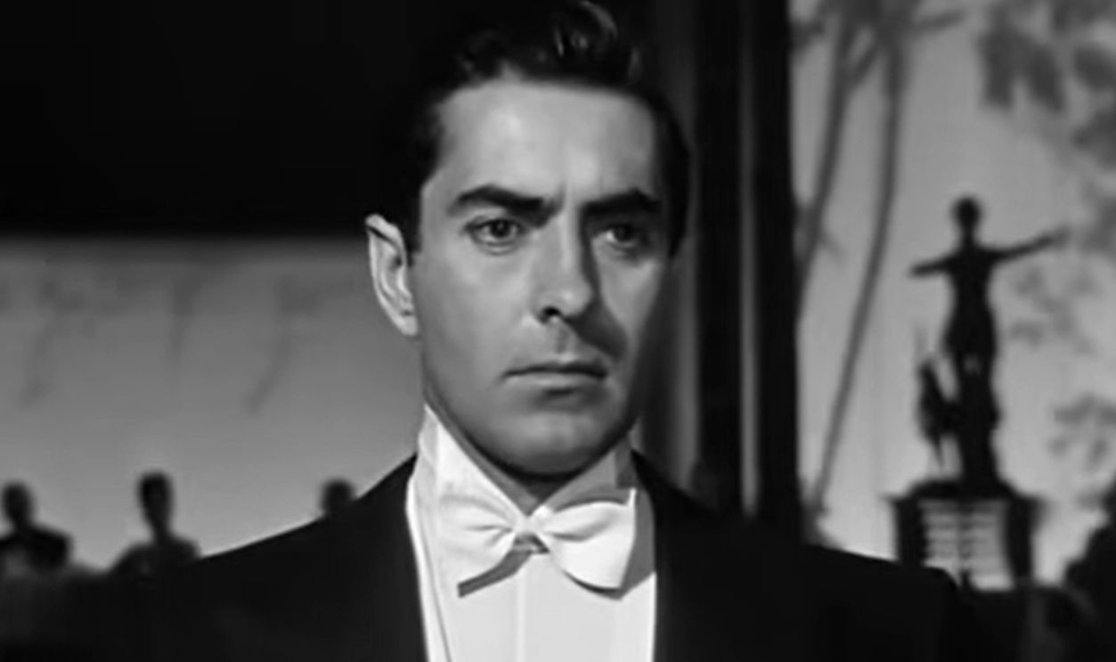 Screenshot from Nightmare Alley (1947)