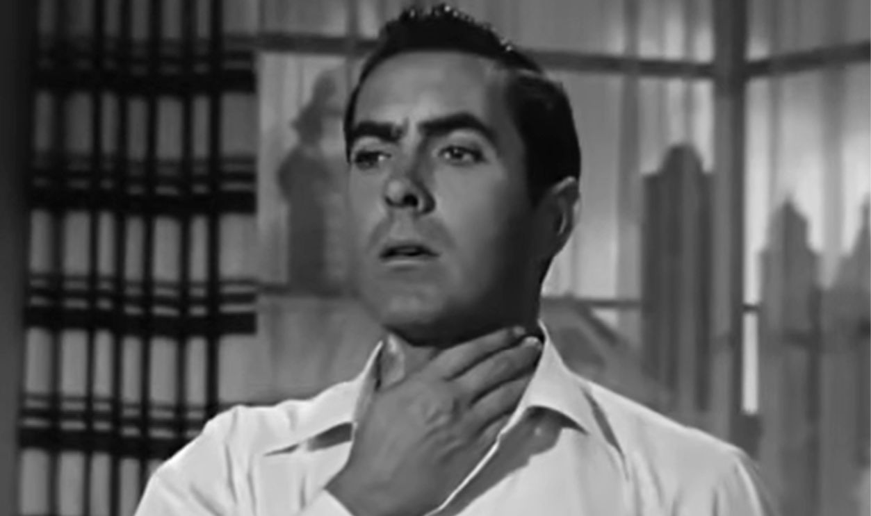 Screenshot from Nightmare Alley (1947)
