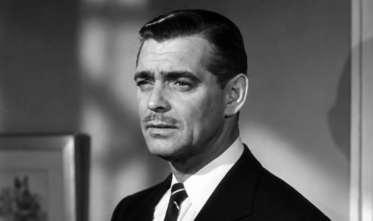 Screenshot from The Hucksters (1947)
