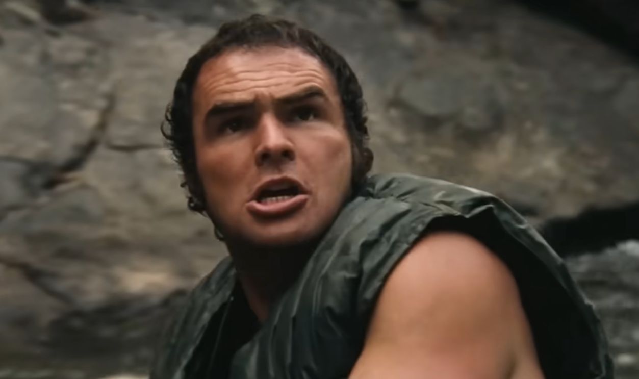Screenshot from Deliverance (1972)