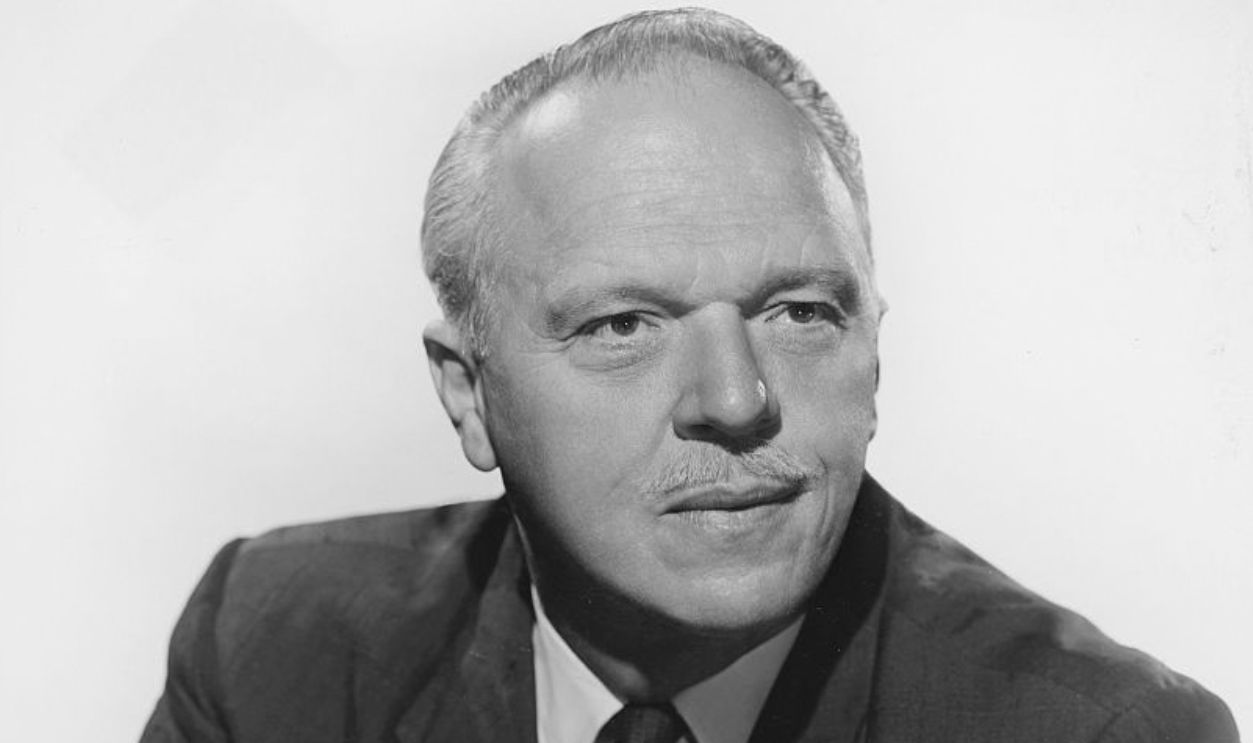 Film Director Joshua Logan