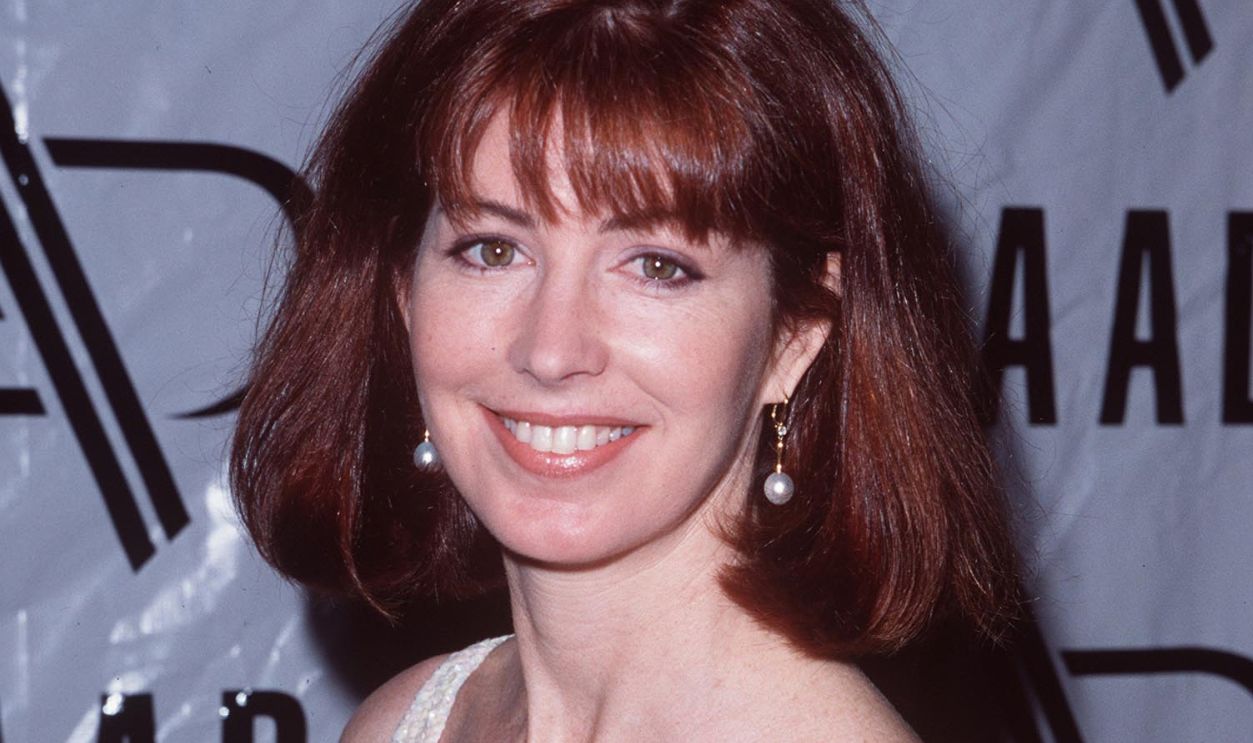 Dana Delany during 9th Annual GLAAD Media Awards at Century Plaza Hotel in Century City, California, United States