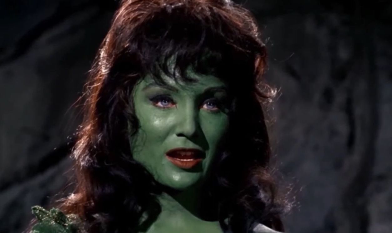 Screenshot from Star Trek: The Original Series (1966-1969)