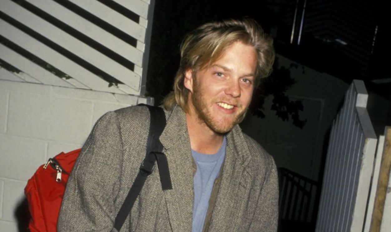 Donald Sutherland and Kiefer Sutherland