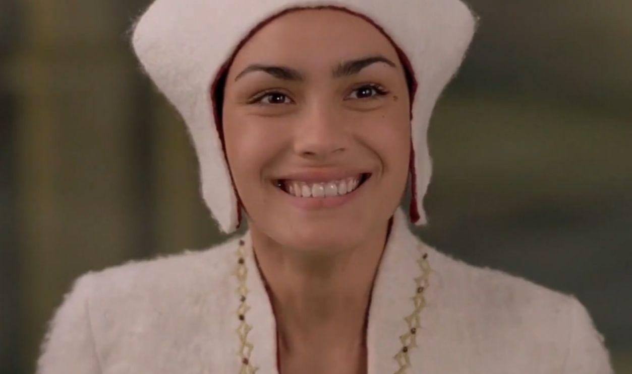 Screenshot from A Knight’s Tale (2001)