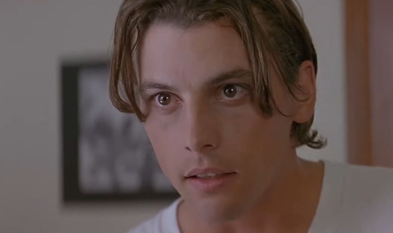 Screenshot from Scream (1996)