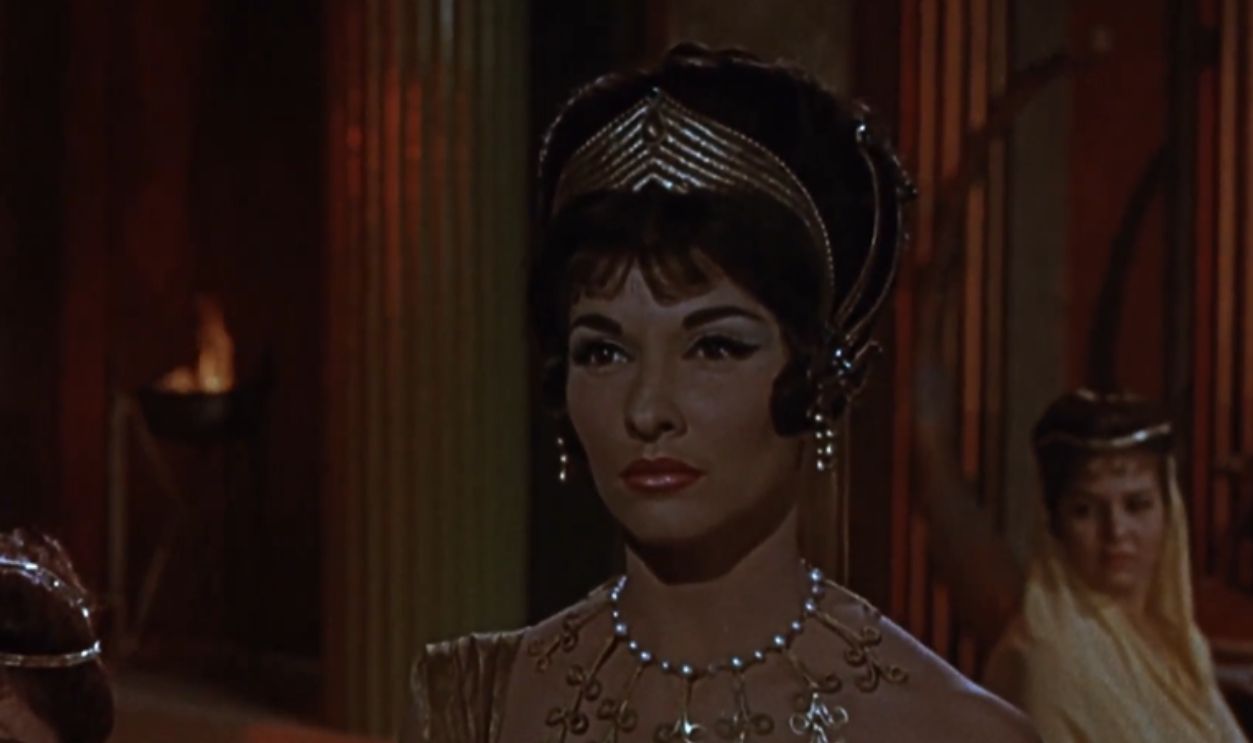 Screenshot from Jason and the Argonauts (1963)