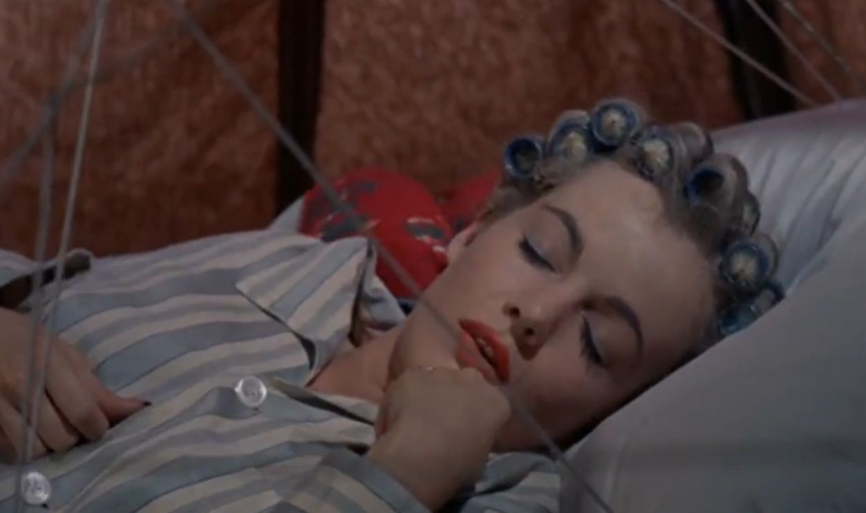 Screenshot from The Parent Trap (1961)