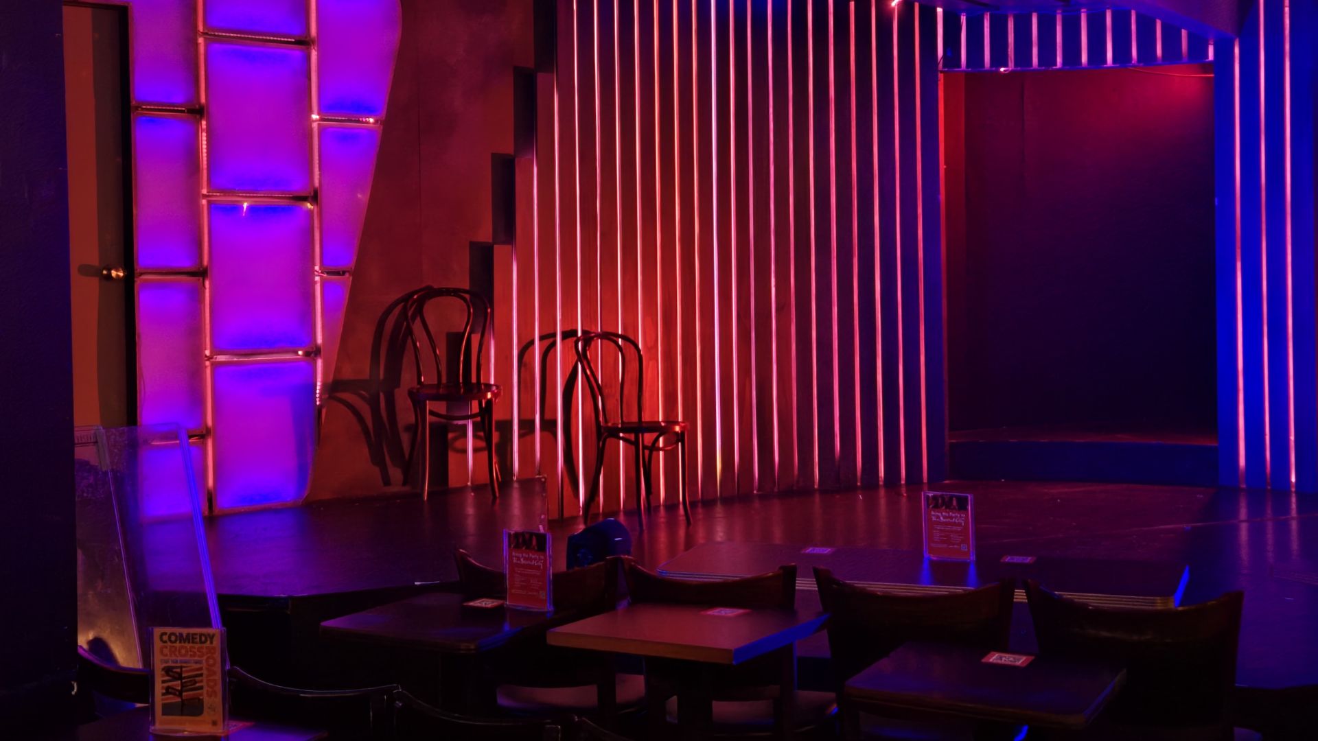The Second City, Main Stage