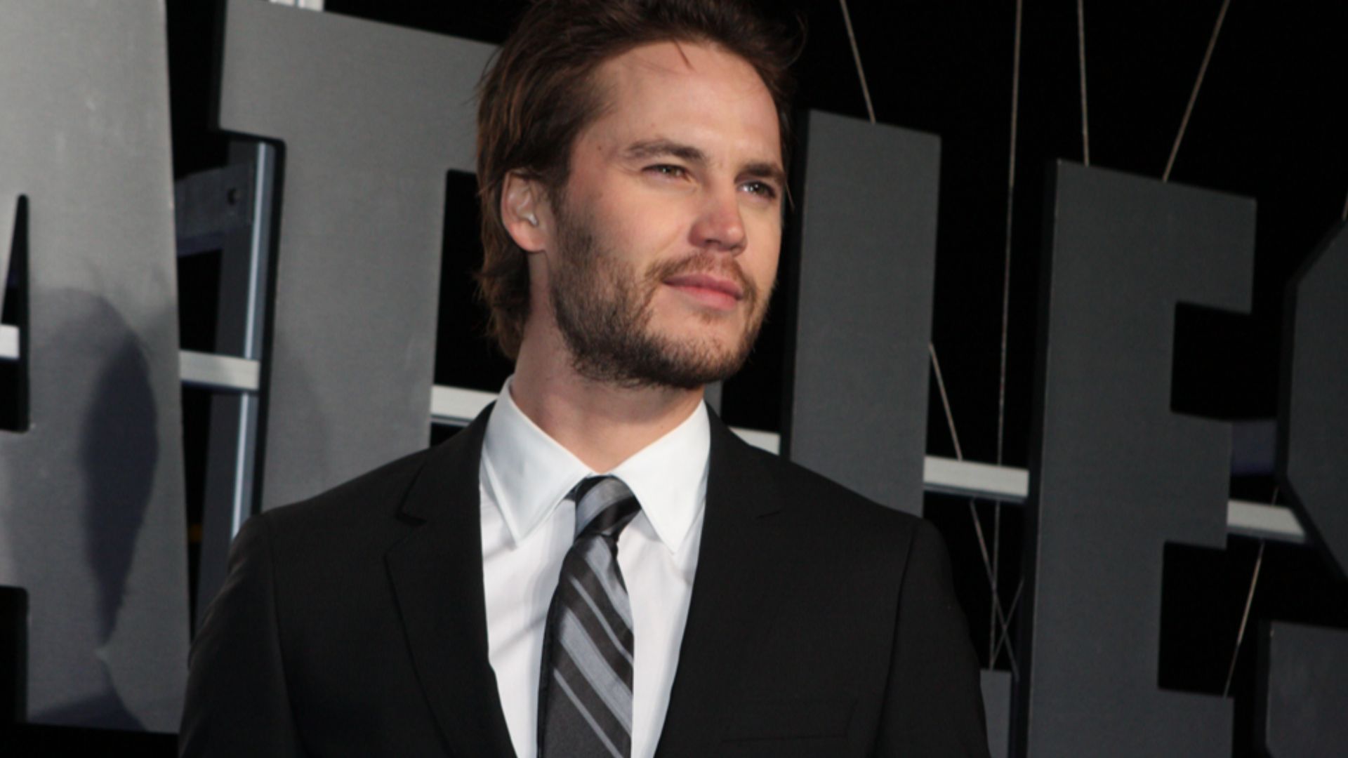 Taylor Kitsch at the Battleship Australian Premiere 2012.