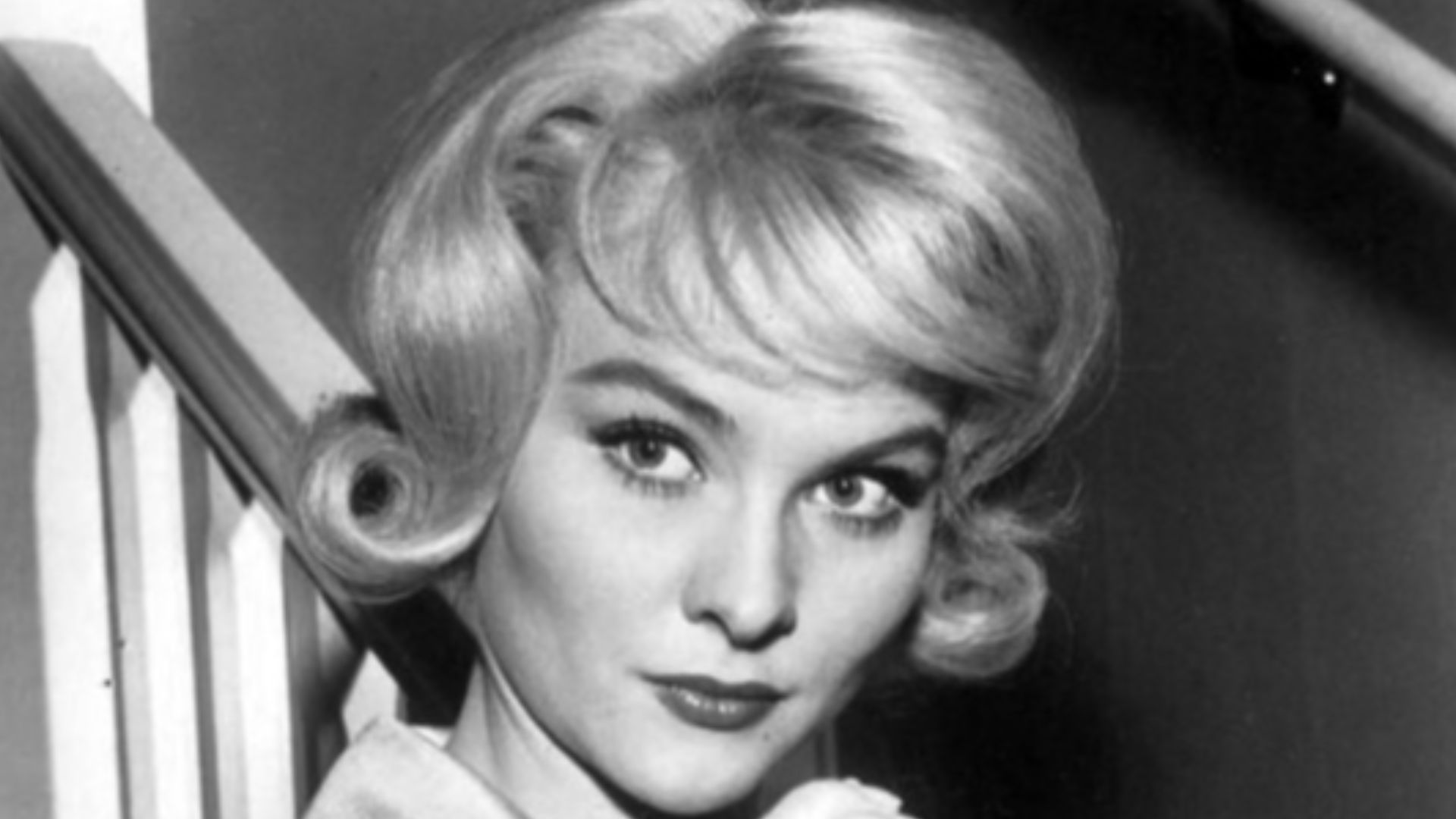 Photo of Diane McBain as Daphne Dutton from the television program Surfside 6.