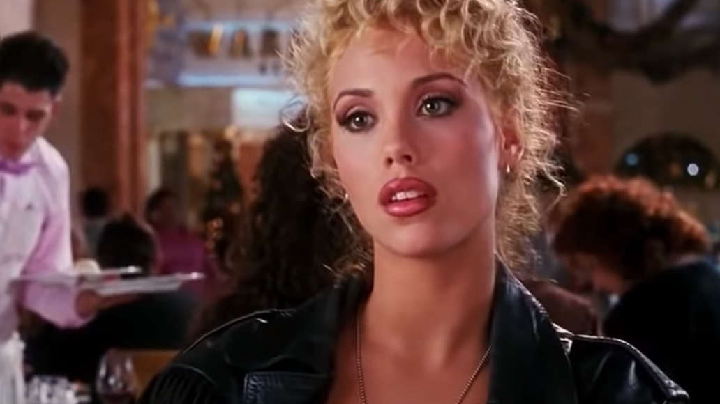 Screenshot from the movie Showgirls (1995)