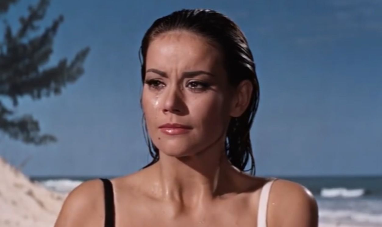 Screenshot from Thunderball (1965)