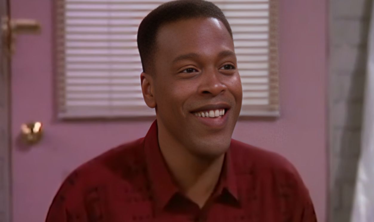 Screenshot from Designing Women (1986-1993)