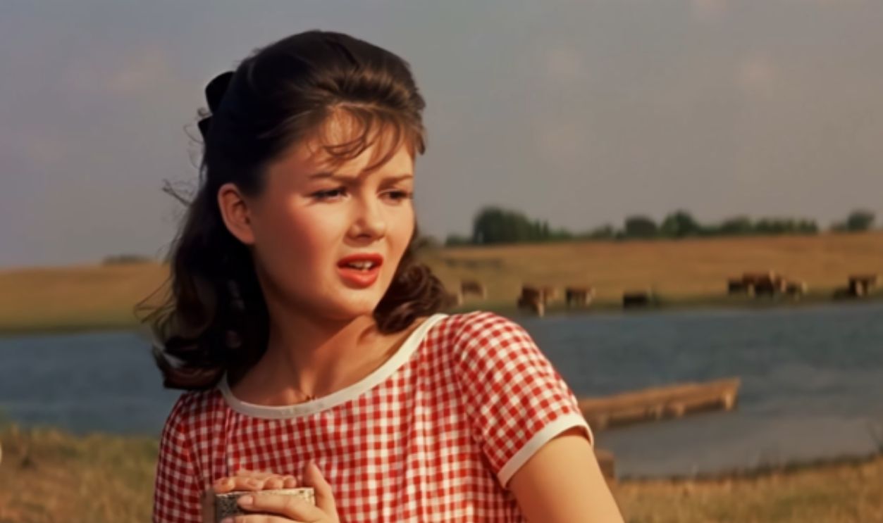 Screenshot from State Fair (1962)