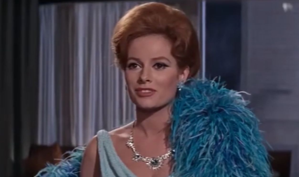 Screenshot from Thunderball (1965)