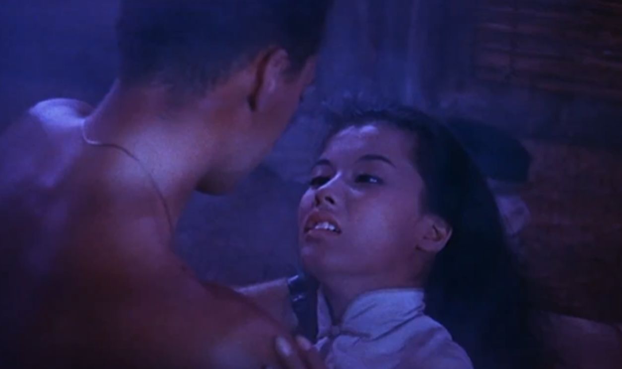 Screenshot from South Pacific (1958)