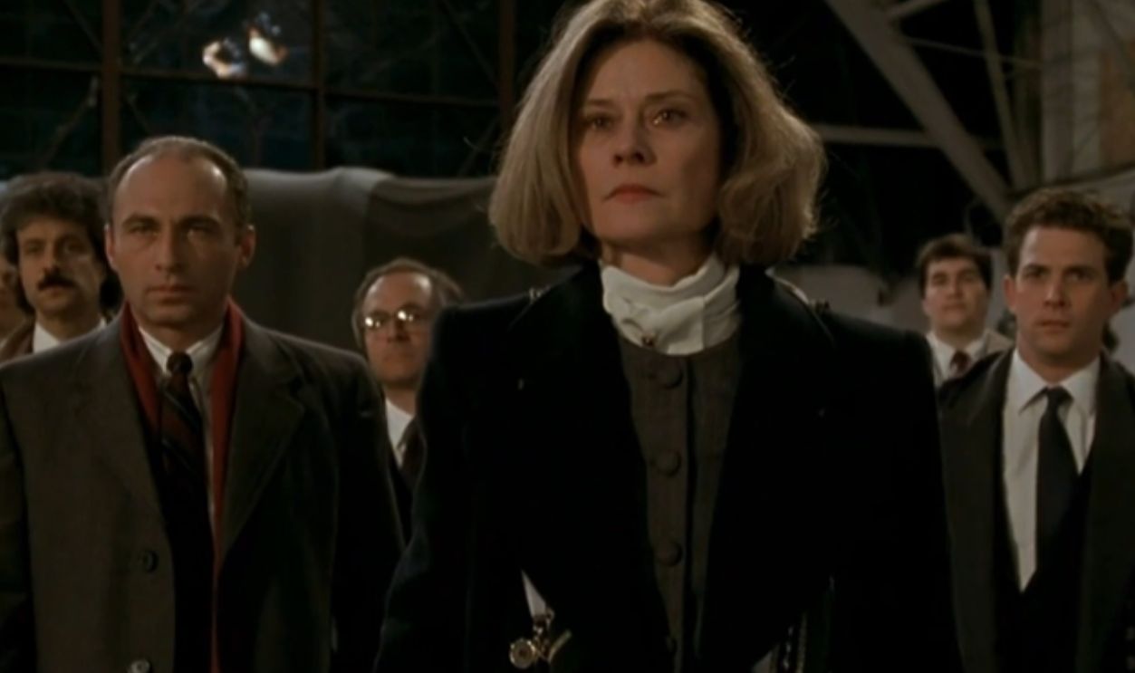 Screenshot from The Silence of the Lambs (1991)