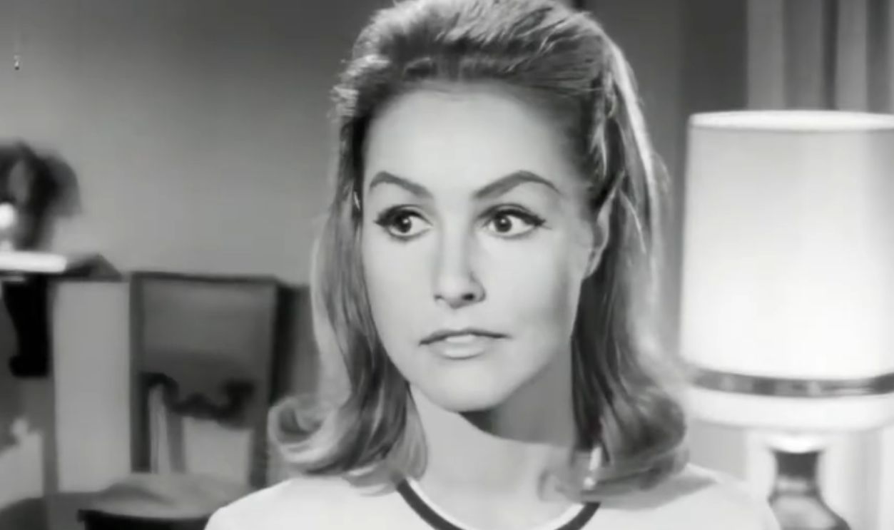 Screenshot from My Living Doll (1964-1965)