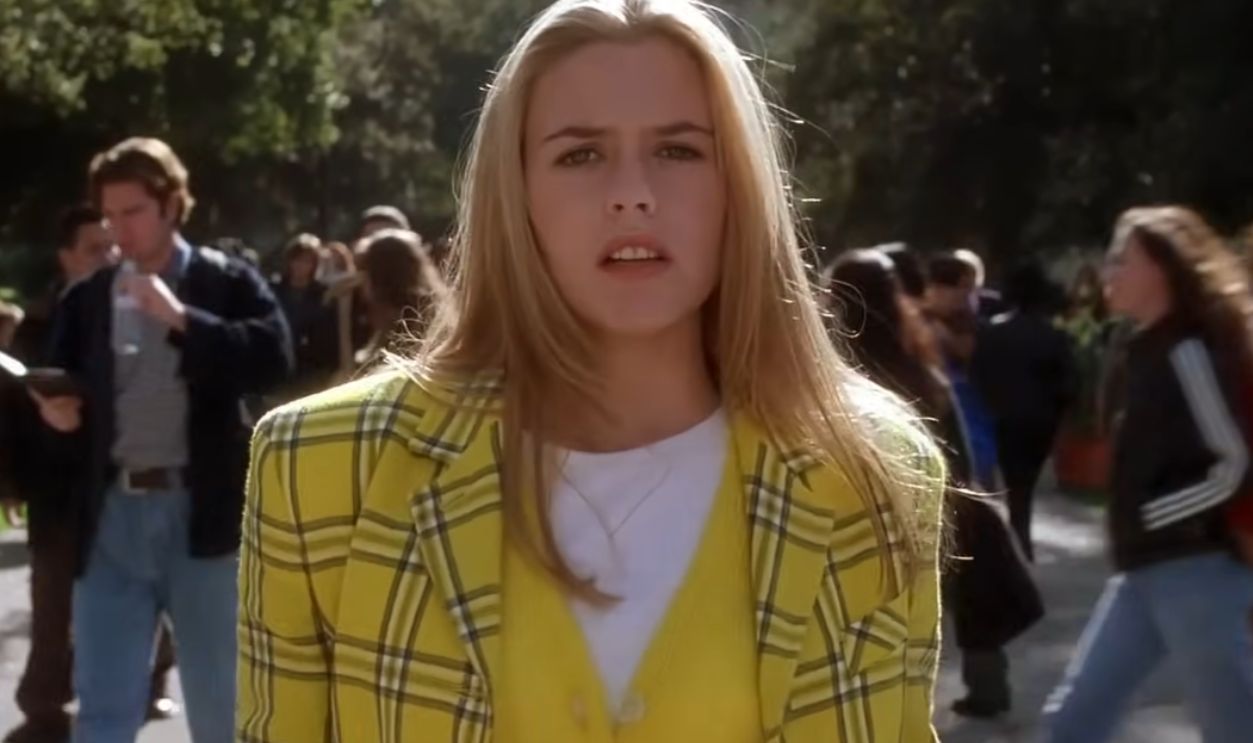 Screenshot from Clueless (1995)