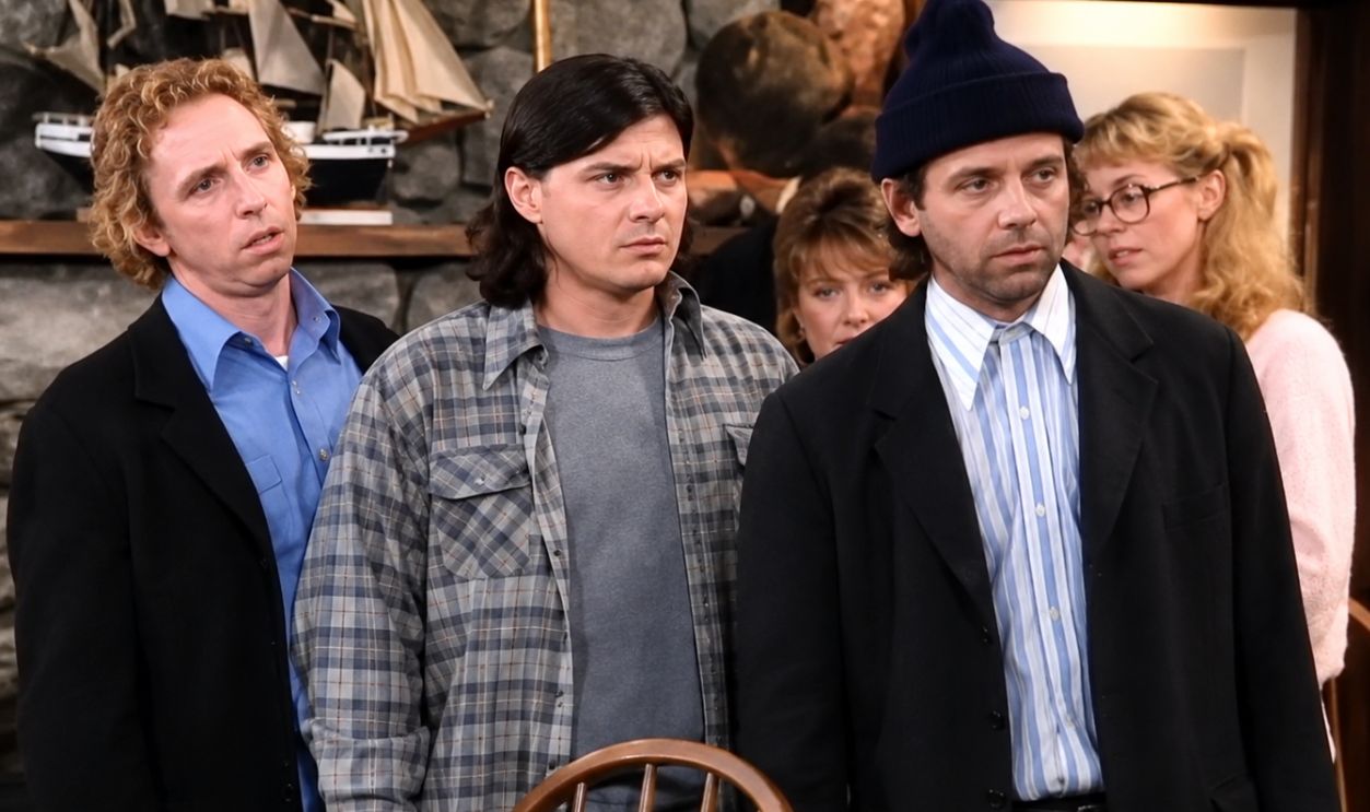 Screenshot from Newhart (1982-1990)
