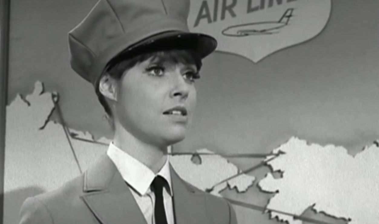 Screenshot from Get Smart (1965-1970)