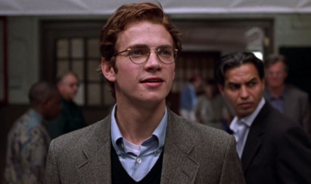 Screenshot from Shattered Glass (2003)