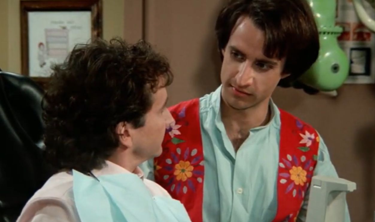 Screenshot from Perfect Strangers (1986-1993)