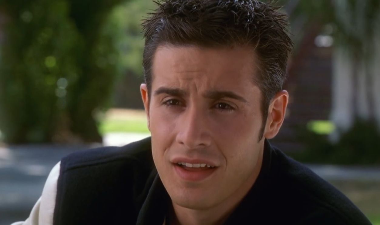Screenshot from She’s All That (1999)