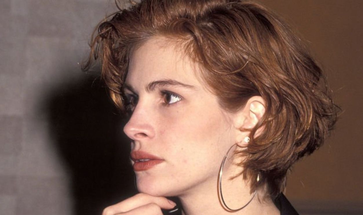 Actress Julia Roberts attends the 1991 NATO/ShoWest Convention on February 7, 1991 at Bally's Hotel & Casino in Las Vegas, Nevada.