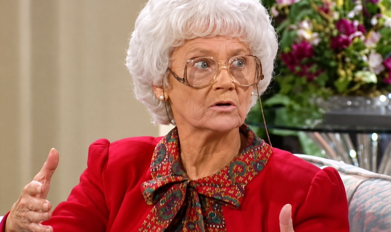 Screenshot from The Golden Girls (1985-1992)