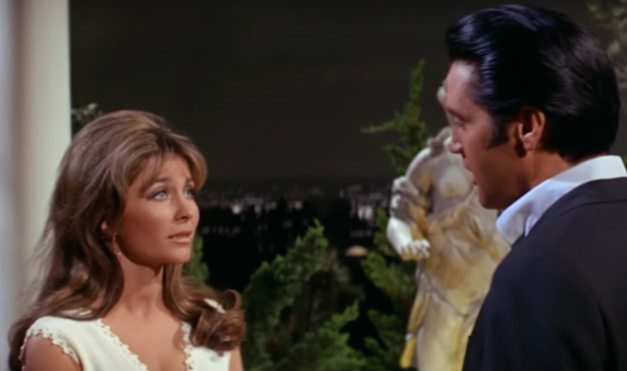 Screenshot from Live a Little, Love a Little (1968)
