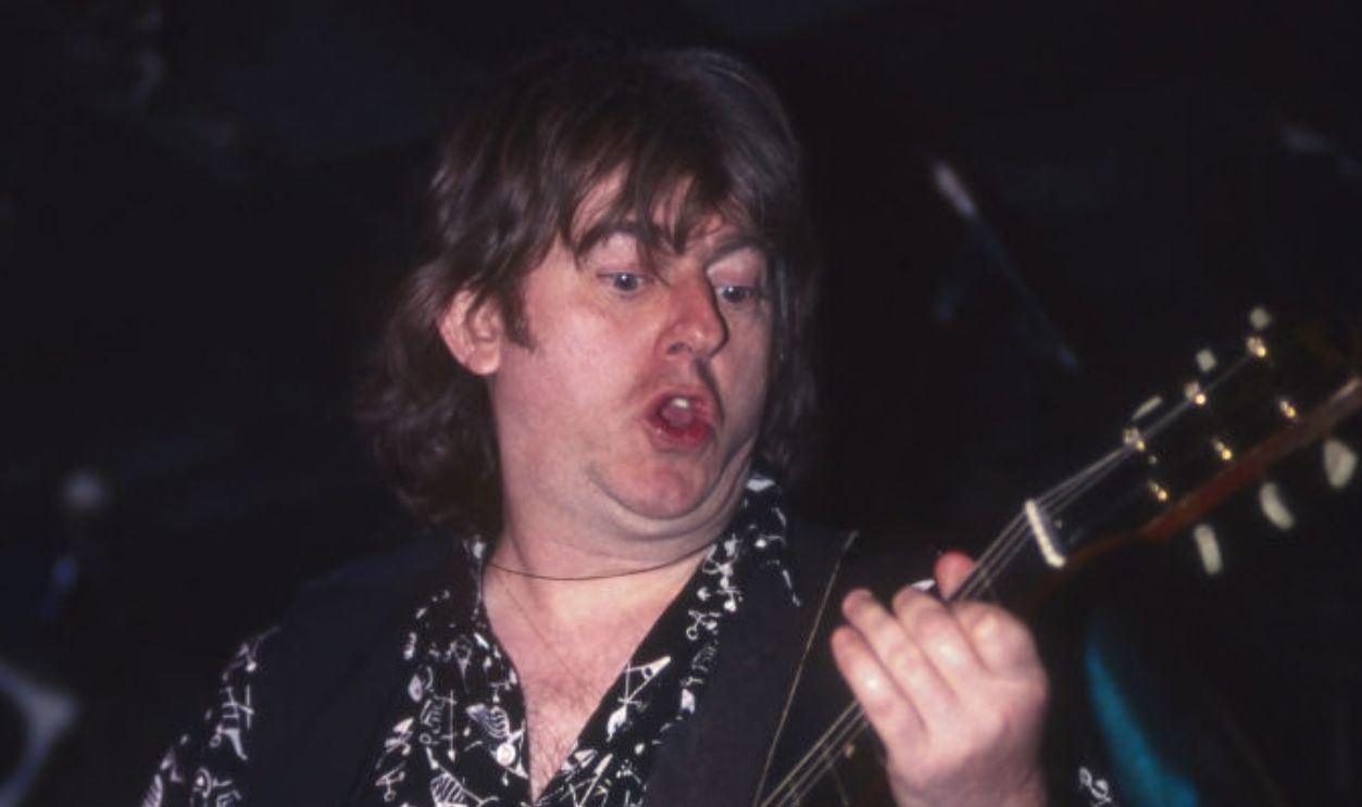  Bill Tompkins Foghat Lonesome Dave Peverett Archive