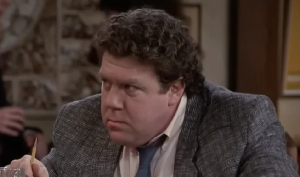Screenshot from Cheers, Paramount (1982-1993)