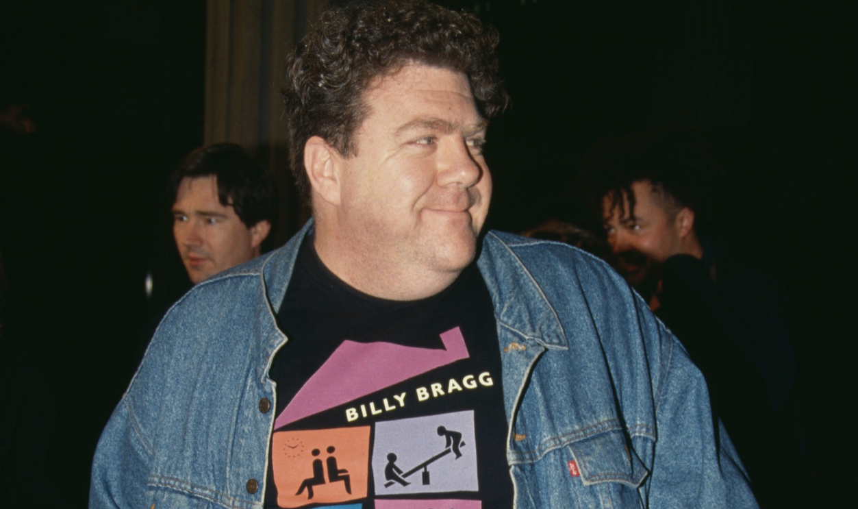 George Wendt, American Actor & Comedian
