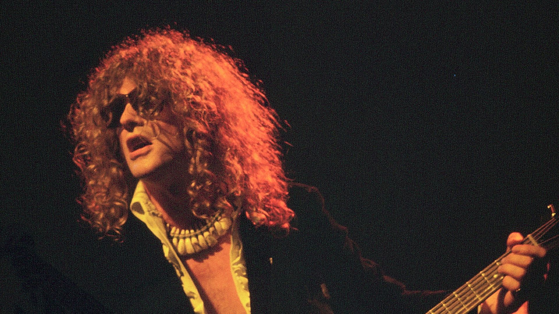 Ian Hunter, English rock musician