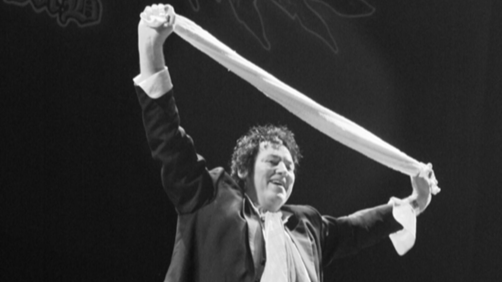Doc Neeson Sydney Entertainment Centre