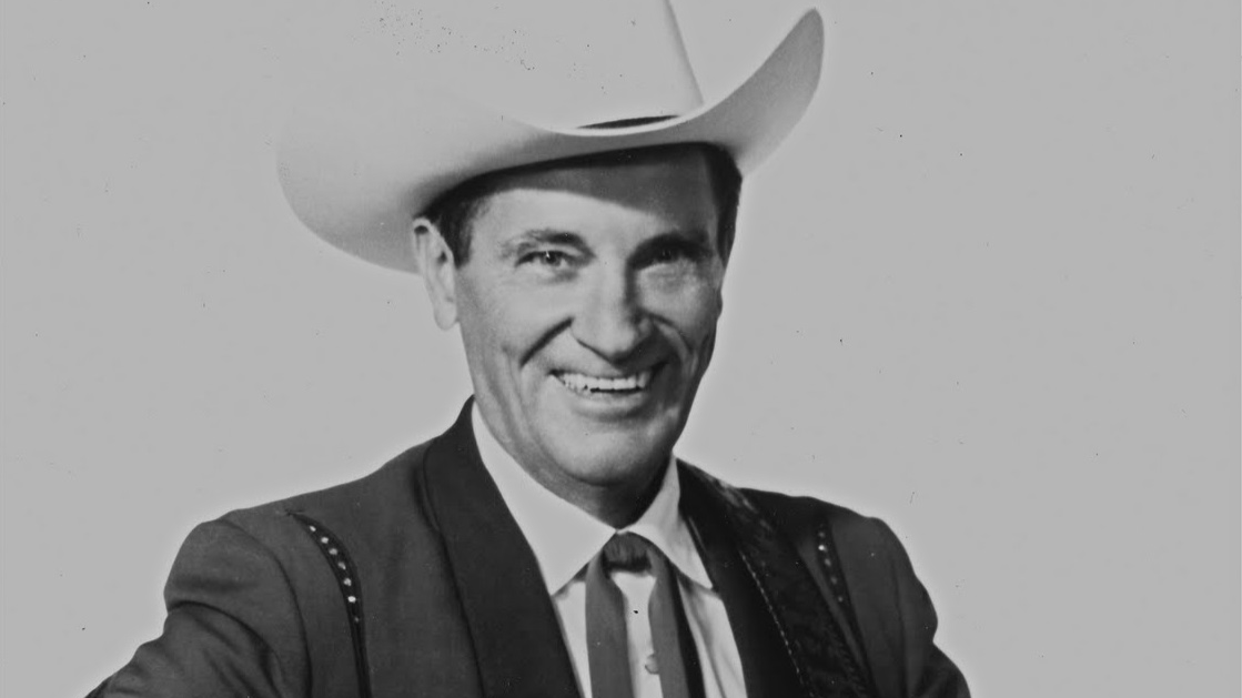 Publicity portrait of Ernest Tubb