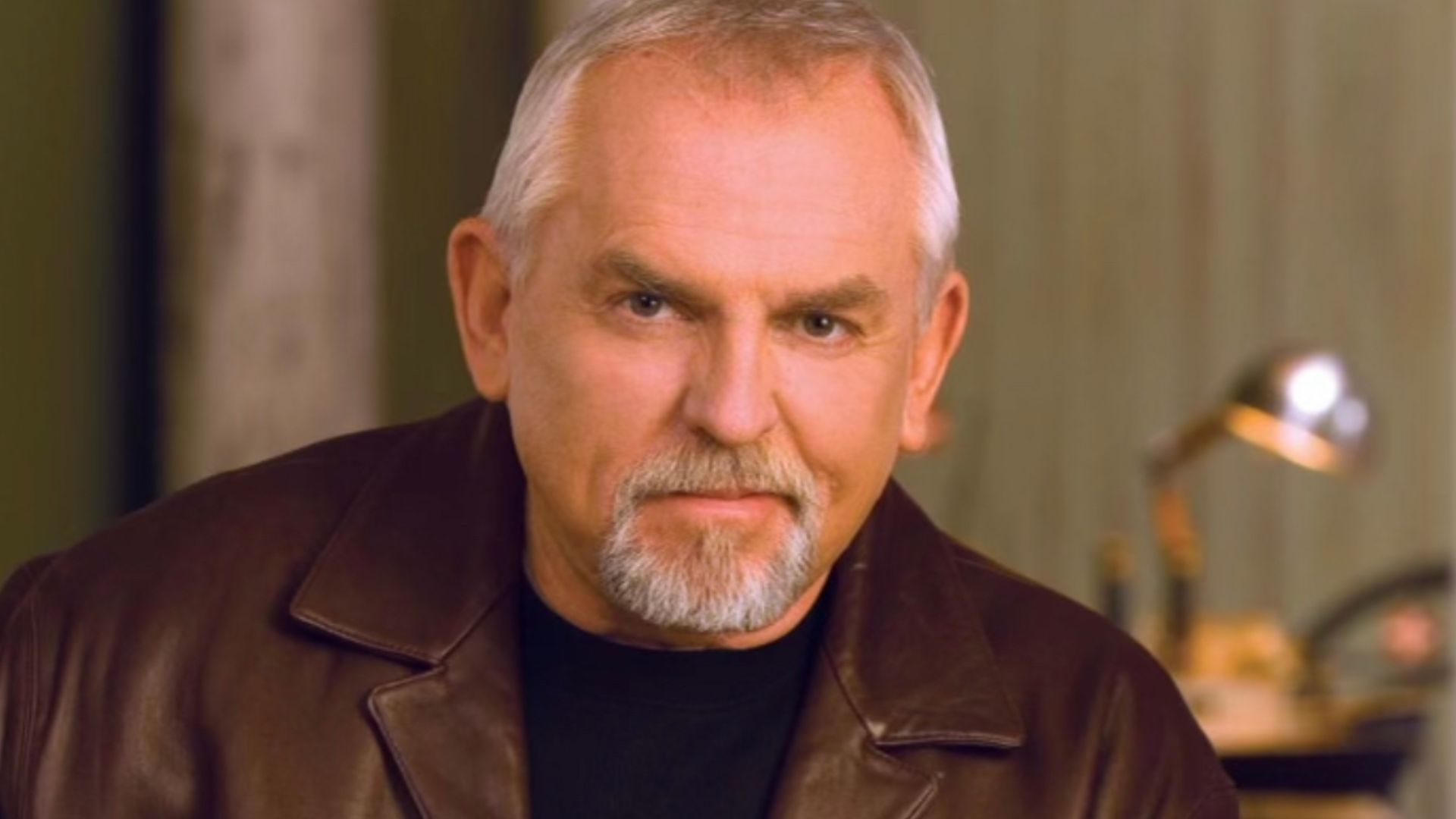 John Ratzenberger portrait