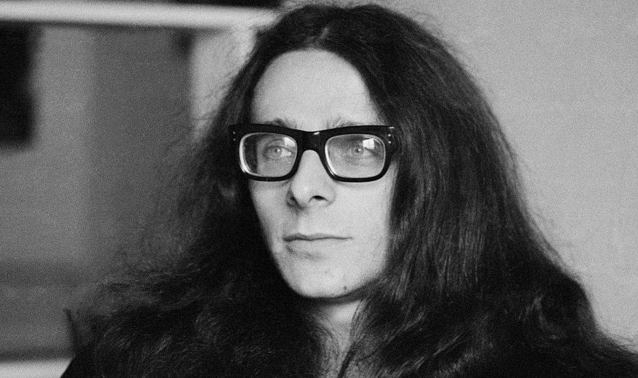  Budgie Frontman