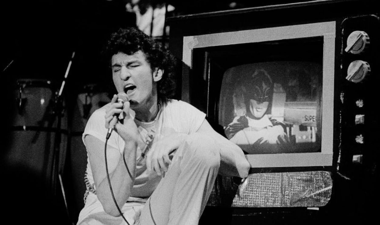 The Tubes Perform At the Uptown Theater