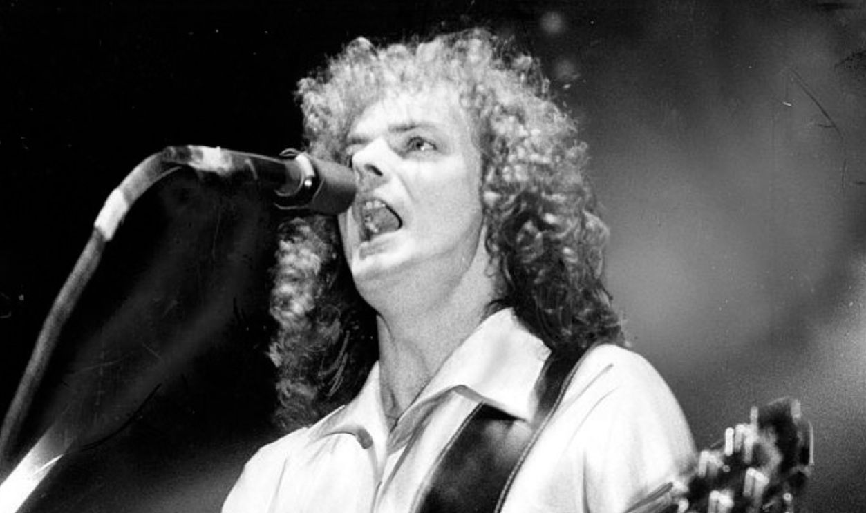 Myles Goodwyn, Leader of April Wine band
