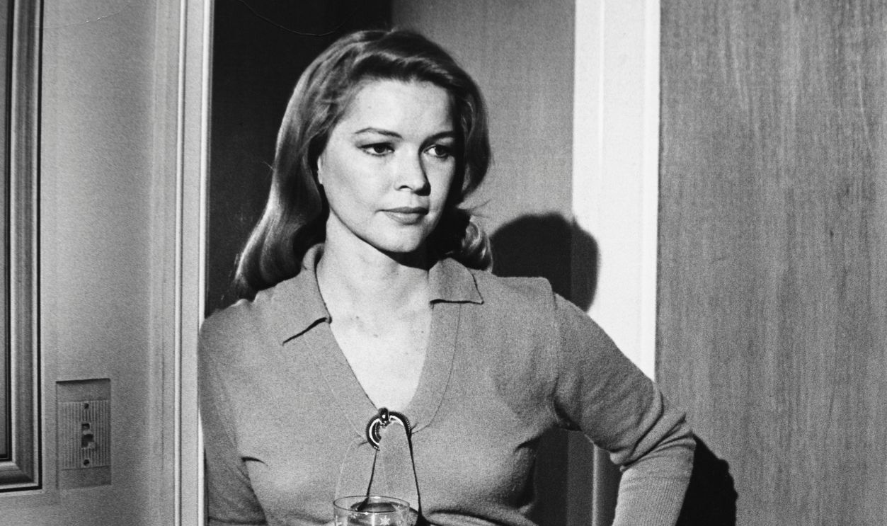 Ellen Burstyn in The Last Picture Show 526900570