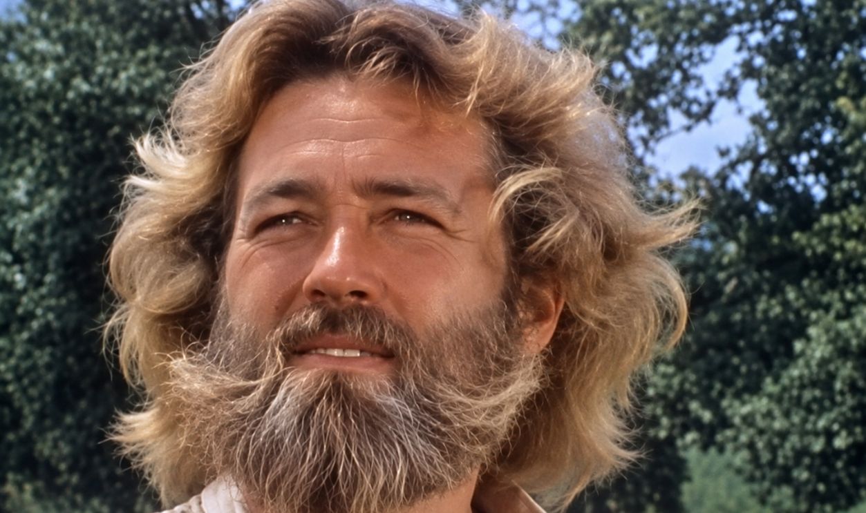 Screenshot from The Life and Times of Grizzly Adams (1977–1978)