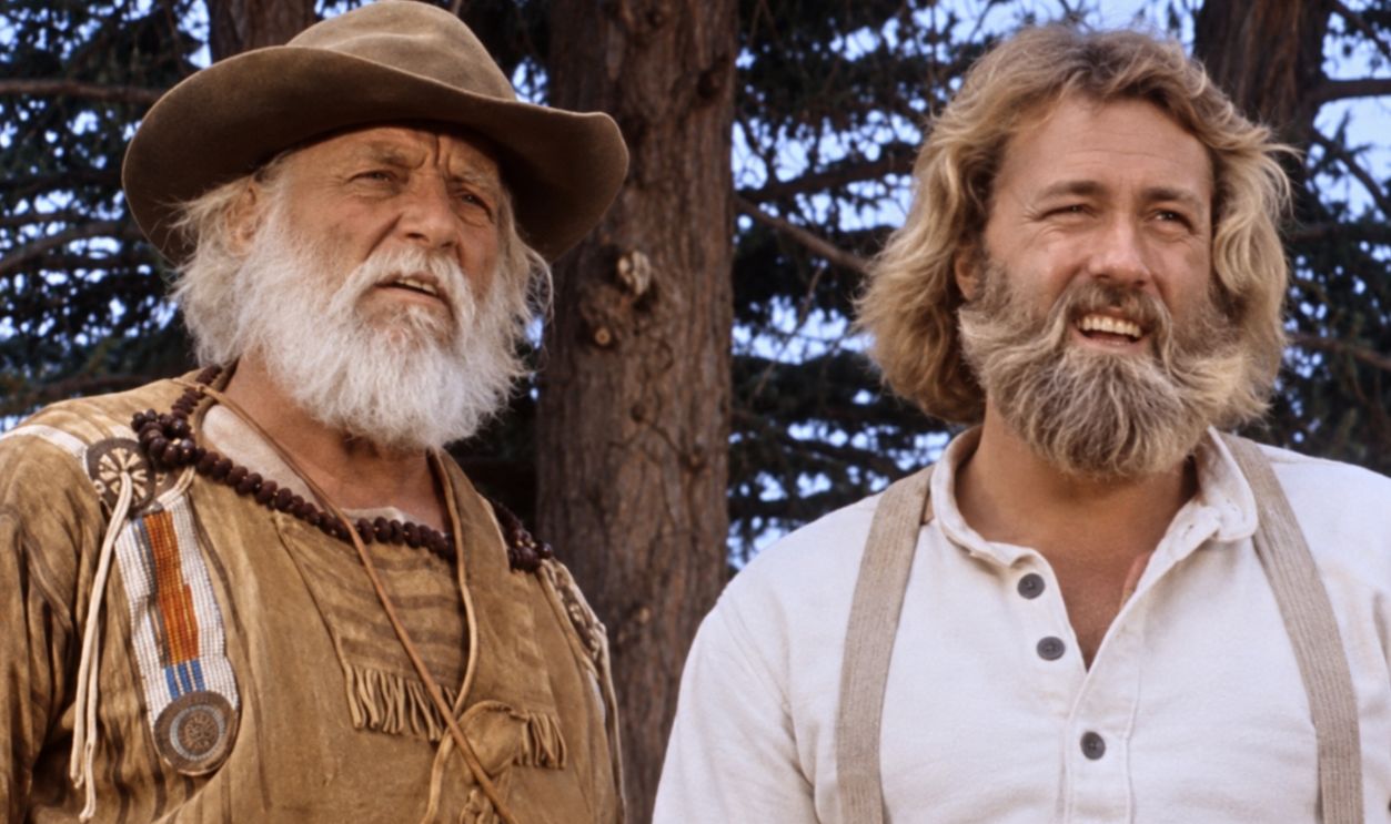 Screenshot from The Life and Times of Grizzly Adams (1977–1978)