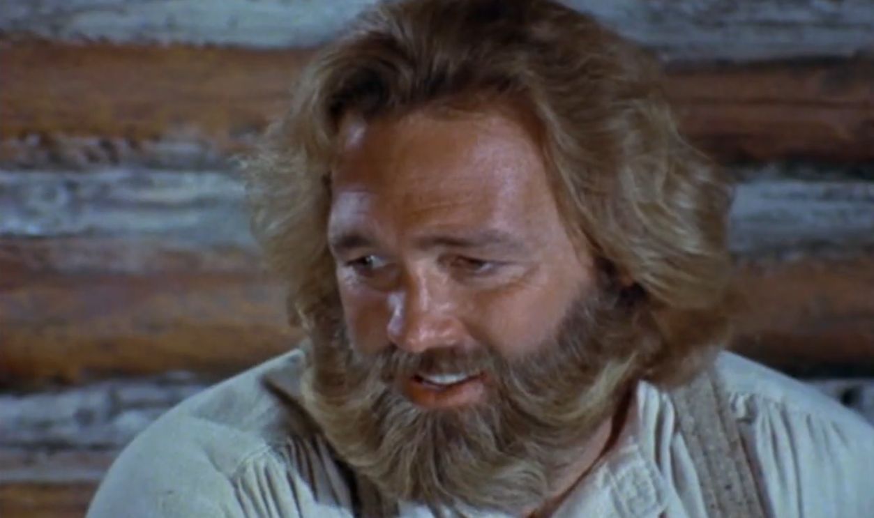 Screenshot from The Capture of Grizzly Adams (1982) 