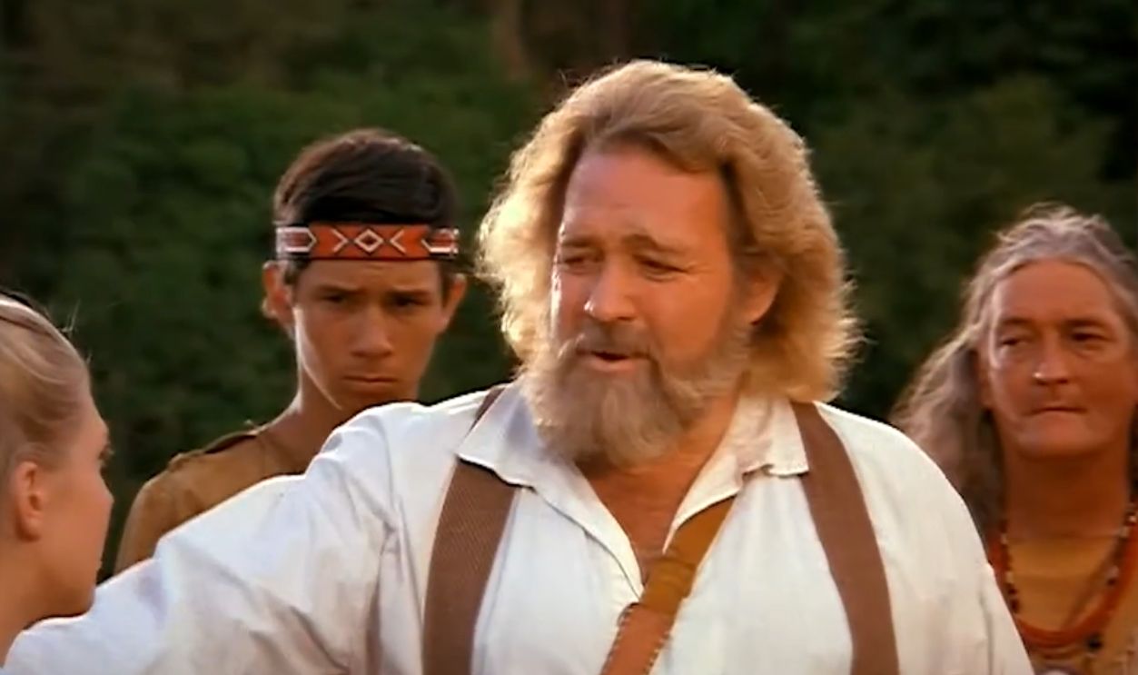 Screenshot from Grizzly Mountain (1997)