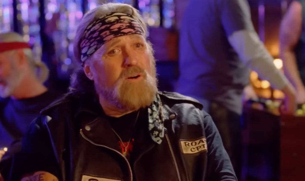 Screenshot from Big Stan (2007)